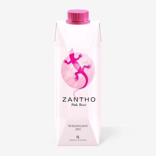 Proposta di design per un contest della categoria Packaging per prodotto realizzata da rizal hermansyah