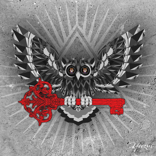 









99designs community contest: Design Kanye West’s new album
cover Design by Ganzy