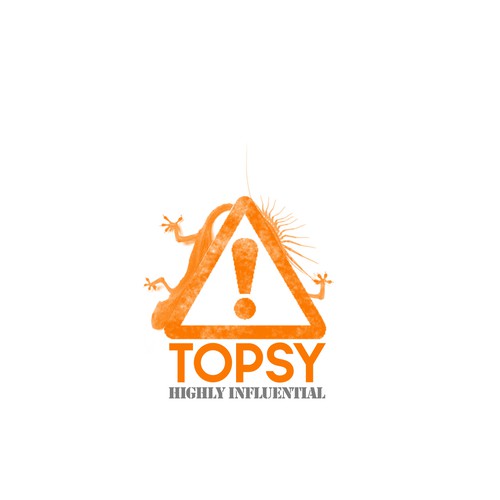 T-shirt for Topsy Design by pepau kreatives