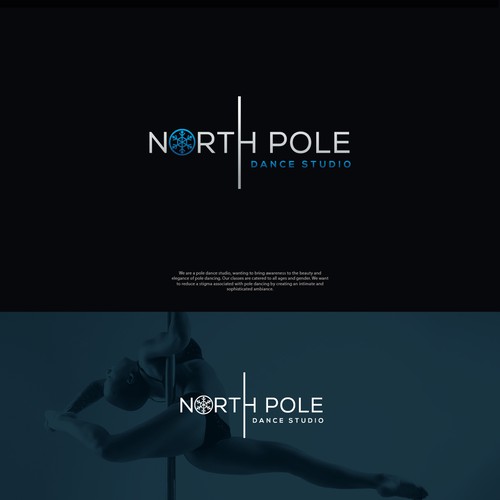 Pole dance studio needs modern/elegant logo. | Logo design contest |  99designs