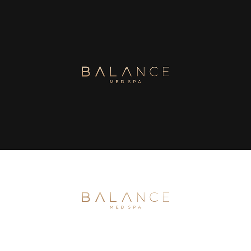 Balance logo Design by -psyble-