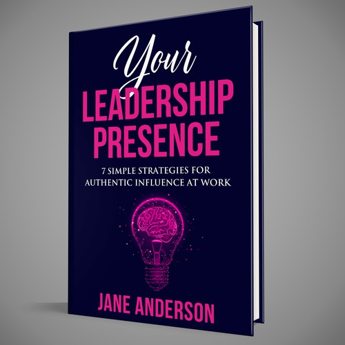 Need a powerful book cover to appeal to corporate leaders Design by Arthur Angelo
