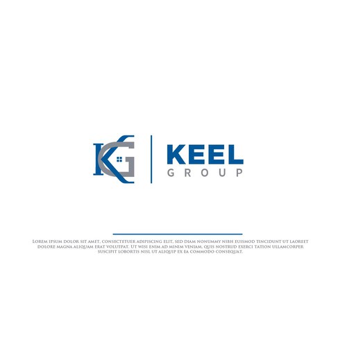 Logo for commercial real estate consulting company Design by FloodyLotus