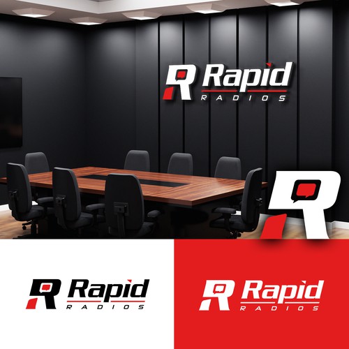 Masculine and Hip design for Walkie Talkie Brand Design by Anirban Giri