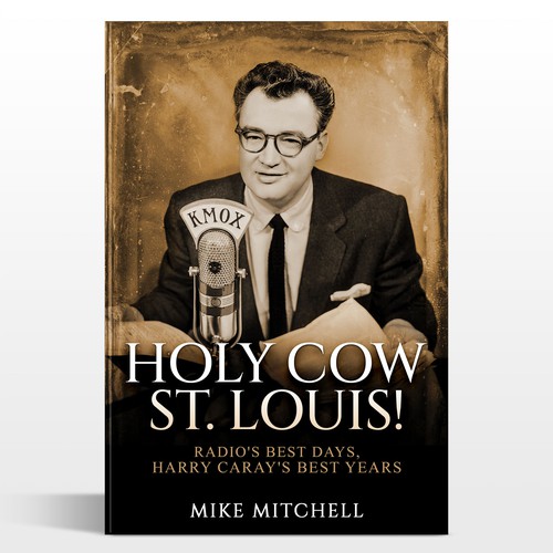 Holy Cow! by Harry Caray, Hardcover