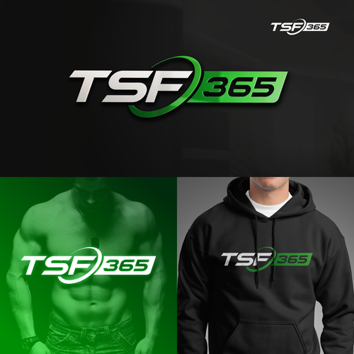 A Powerful & Bold yet subtle logo for social media and Clothing - Fitness Training Programming Design by Eyvindr