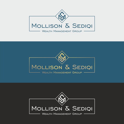 Need a professional logo to represent stock market investment firm Design by alex.vict