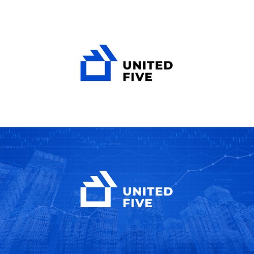 United Five Design by ahadprodhan