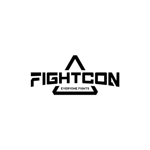 Fight Con logo Design by Omniverse™