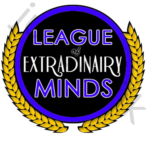 League Of Extraordinary Minds Logo Design by MikeMorgan