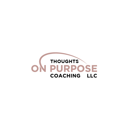 Logo for mindset coaching that conveys positive energy, strength, possibility Design by 99Projets