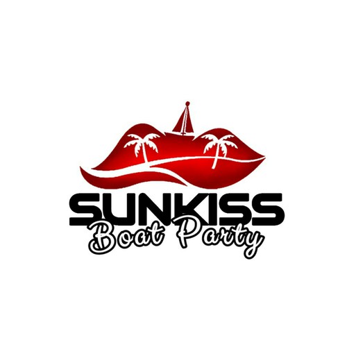 Design Sunkiss - Boat Party por ren_ind