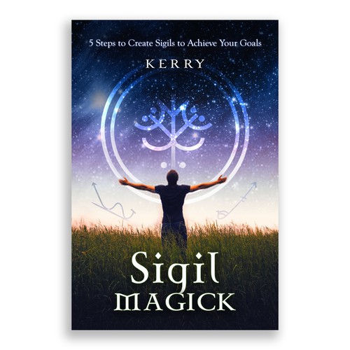 Sigil Magick Design by The Cloud Digital