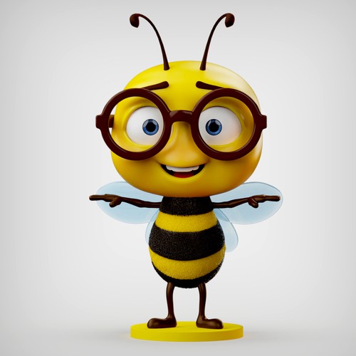 3D contest entry by Bluepix 3D