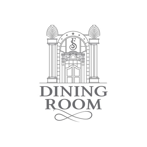 Grand Hotel Gastronomy - modern but with respect to the glory times Design von haganhuga