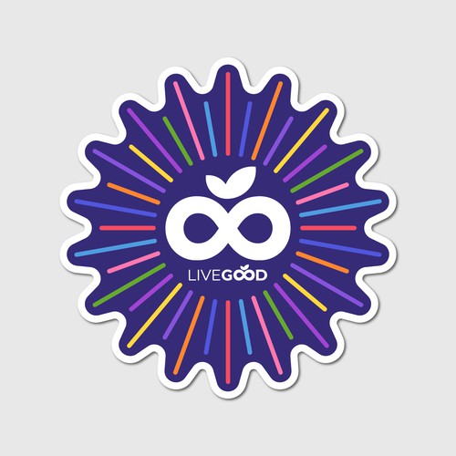 NEW - ***GUARANTEED PRIZE*** MULTIPLE WINNERS - Sticker for Supplement Brand Design by Digital Man ✅