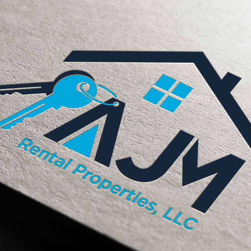 Professional Rental Properties Logo Design by eLanggeng