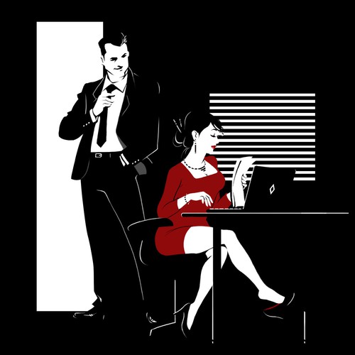 Illustration or graphics contest entry by Widhi_Saputro