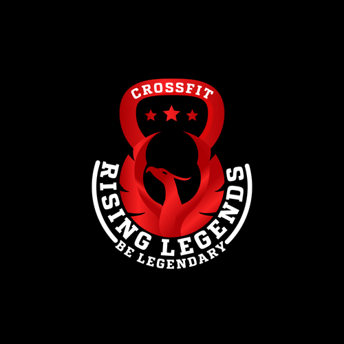 CrossFit Gym seeks logo with a Phoenix as its 