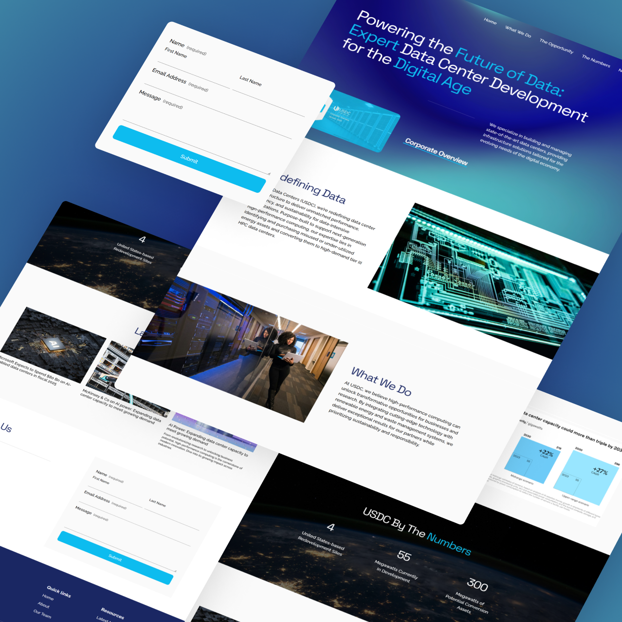 Dev Web Team - Marketplace - Squarespace