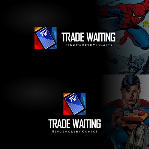 SUPER iconic pop-art style logo and social media branding for a nerd media related blog Design by Kheyra_Aulia