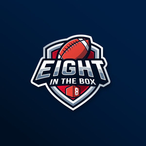 Diseño de norzone titulado "8 in the Box"