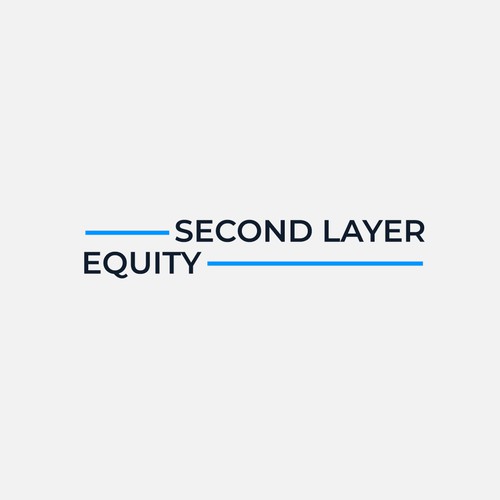 Second Layer logo First Layer Prize! Design by Ideaplane Studio