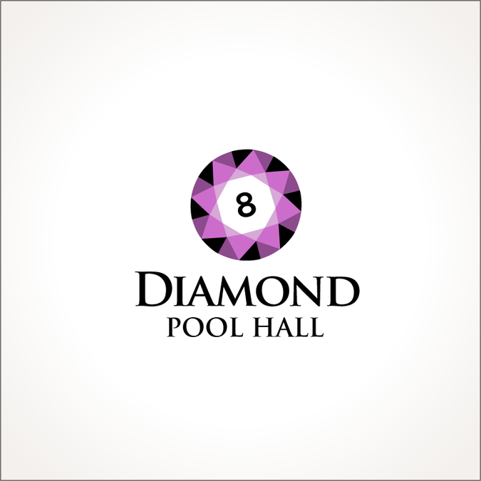 New logo wanted for Diamond Pool Hall | Logo design contest