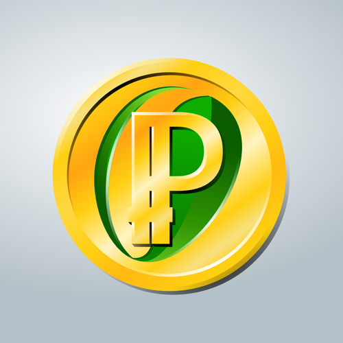 Logo Needed for Peercoin, a Revolutionary Cryptocurrency Designed to Rival Bitcoin! Design by Lightning™