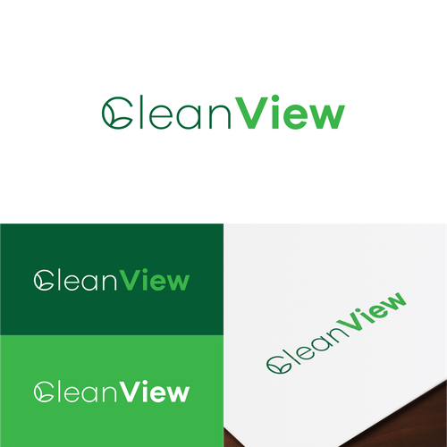 Designs | CleanView Logo Design Contest | Logo design contest