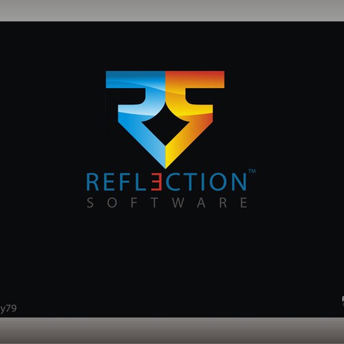 Reflection Software Logo Contest Design by büddy79™ ✅