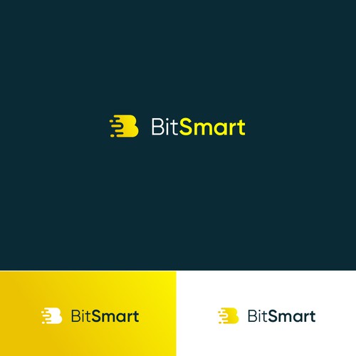 Design best logo for BitSmart crypto wallet app Design by m å x