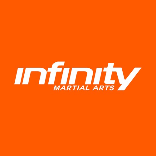 New logo wanted for Infinity Martial Arts Design by TR photografix