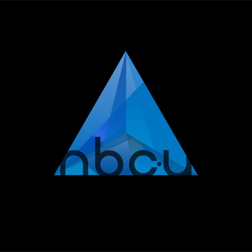 Logo Design for Design a Better NBC Universal Logo (Community Contest) Diseño de RoyalRoyal