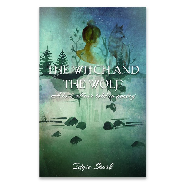 Design by Julia Sh. titled "Book cover design "