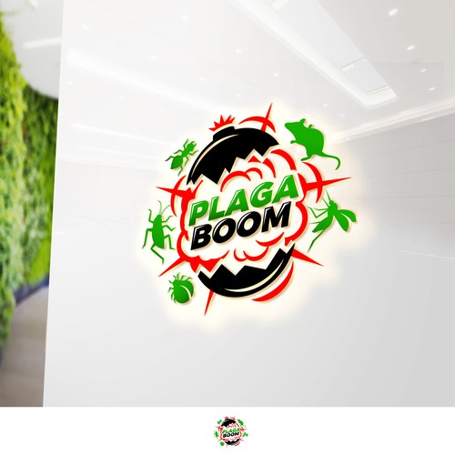 "We need an appealing and powerful PEST CONTROL LOGO." winning Web page design