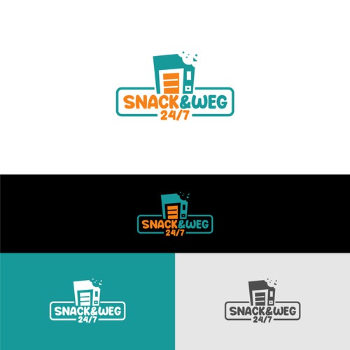 Logo design contest entry by MisterR