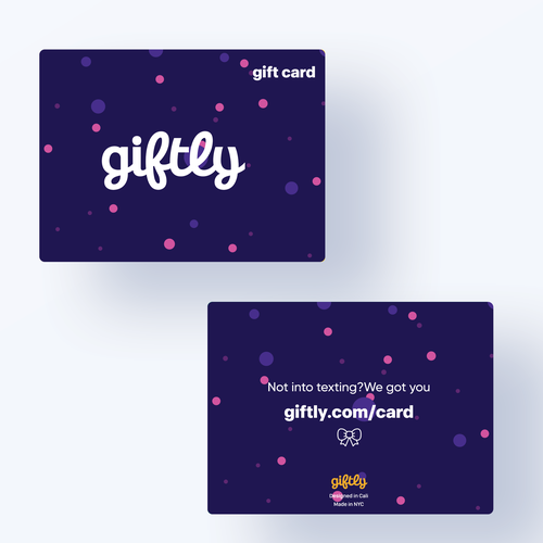 Delightful packaging for the perfect gift card Design von Ganesh Anvekar