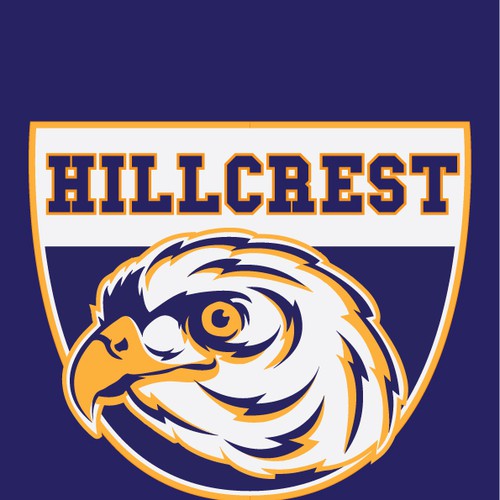 Mascot Design for Hillcrest 