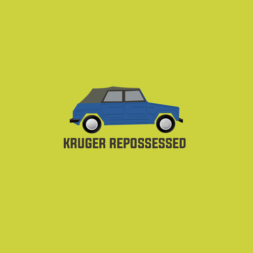 Kruger Repossessed Design by fahrenno