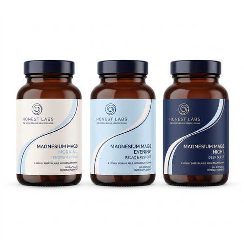 Product label contest entry by usama.gfx