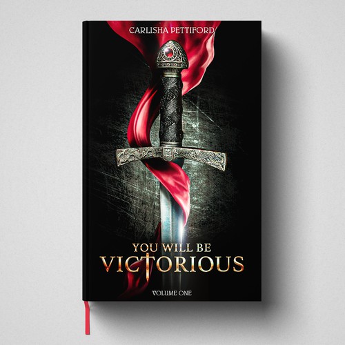 Medieval Warfare-themed book cover and jacket Design by Salvatore Tonnara