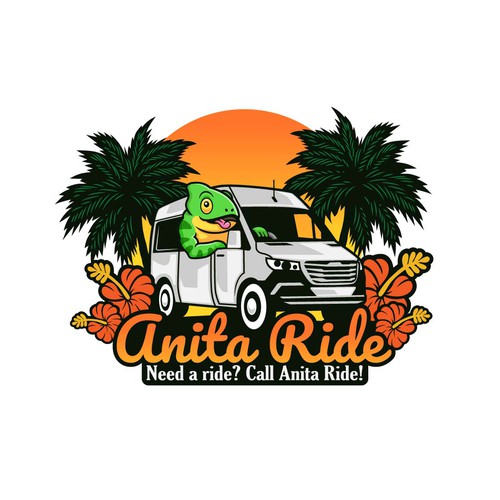 Up and coming passenger transport company needs memorable eye catching logo Design by irondah