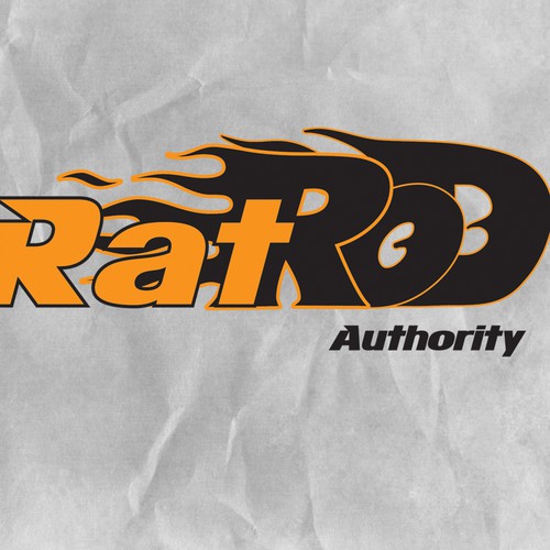 rat-rod-authority-logo-design-contest