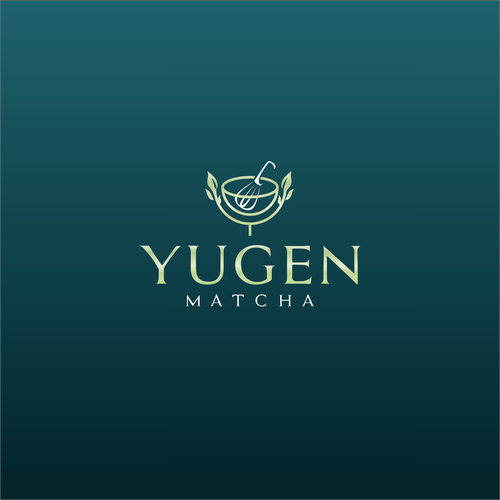 Brand Logo design for a premium Matcha brand Design by Elesense