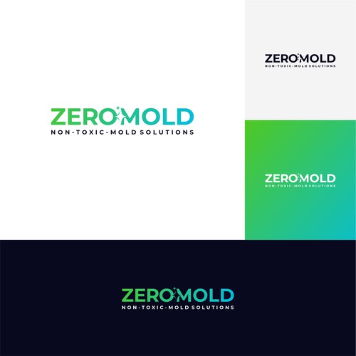 New Zero Mold Logo Design by keoart