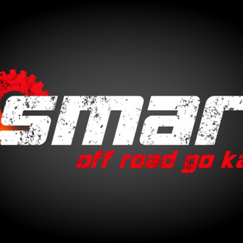 OFF-ROAD GO KART COMPANY Design by Floating Baron