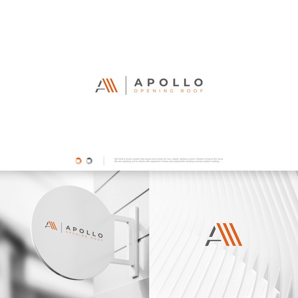 Logo for Apollo