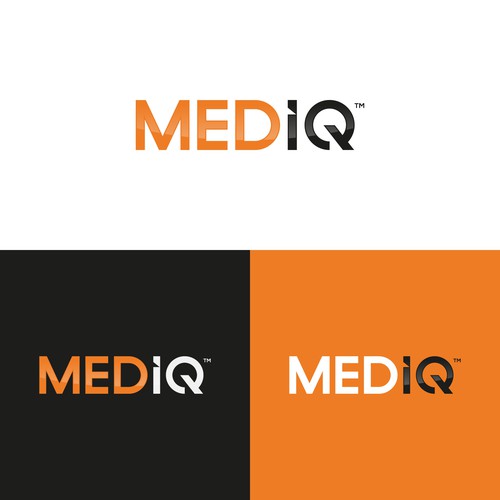 MEDiQ logo Design by GraphicAjwa