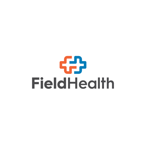 Field Health logo Design by InfaSignia™